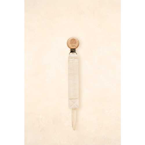 Cotton Dummy Clip: Oat