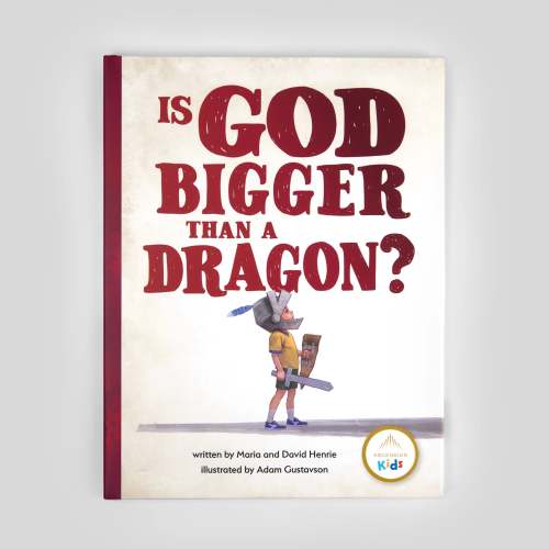 Is God Bigger Than a Dragon? – Ascension