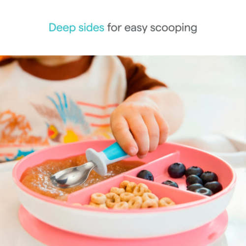Stay Put™ Suction Plate | Munchkin