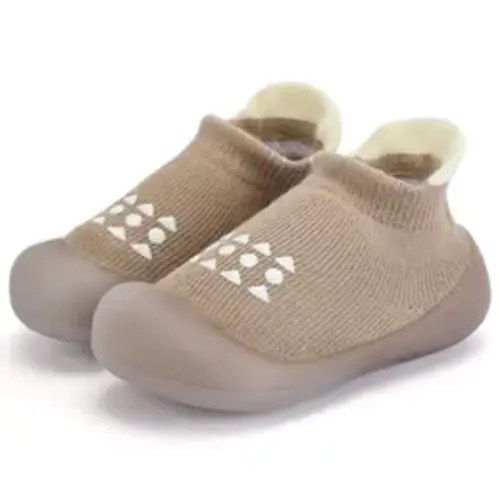 Baby Sock Shoes Infant Shoes Baby Slippers Newborn Crib Shoes Toddler Shoes for 6 9 12 24 36months Baby Boys Girls Shoes Indoor Outdoor Adorable Walking Shoes Lightweight Breathable little kids Sneakers for 0 1 2 3yrs old #backtoschool - TikTok Shop