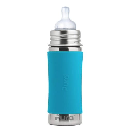Kiki™ 7oz Insulated Baby Bottle