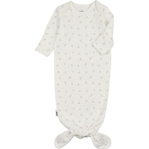 Pointelle Leaves Sleep Sack