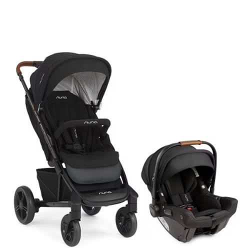 Nuna TAVO™ Stroller and PIPA™ Urbn Infant Car Seat Travel System