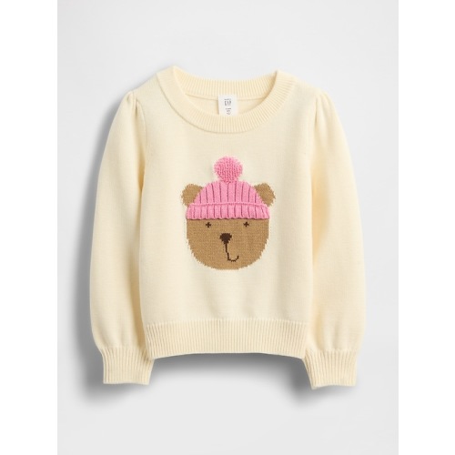 Baby & Toddler Crewneck Sweater