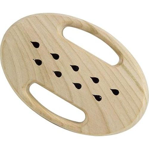 Cheri Rainmaker Rattle - Made in USA