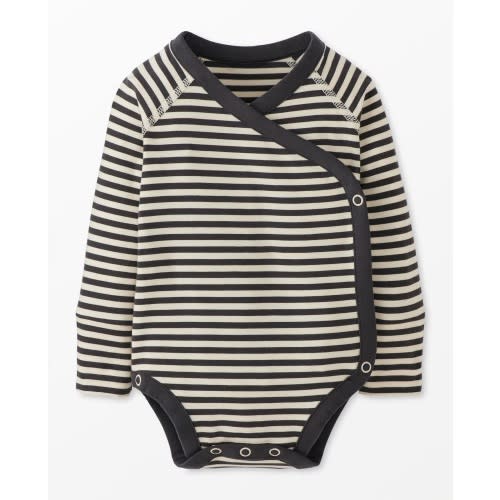 Baby Layette Bodysuit in HannaSoft™