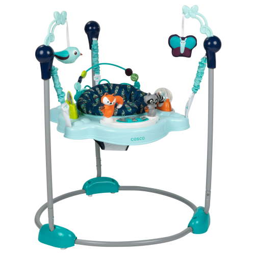 Cosco Jump, Spin & Play Activity Center, Featherly