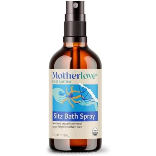 Motherlove Sitz Bath Spray (4 oz Value Size)