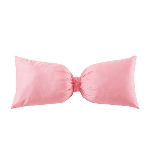 Armoire Collection Oversized Bow Bed Pillow Blue