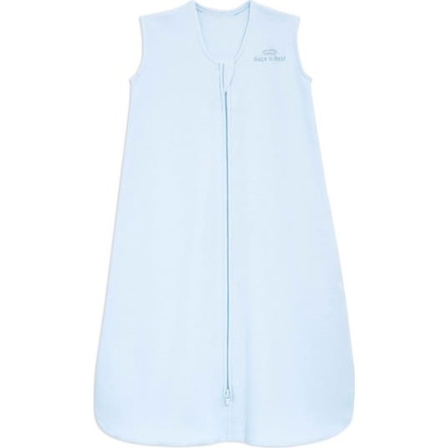 100% Cotton 0.5 TOG Sleepsack Wearable Blanket, Swaddle Transition Sleeping Bag