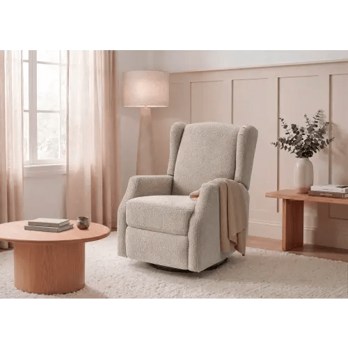 James Swivel Recliner