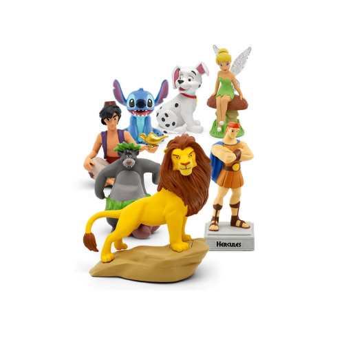 Disney Classics 7 Tonies Set