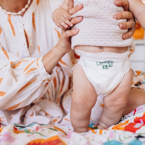 Newborn Nappies & Premmie Nappies | Comfy Koalas