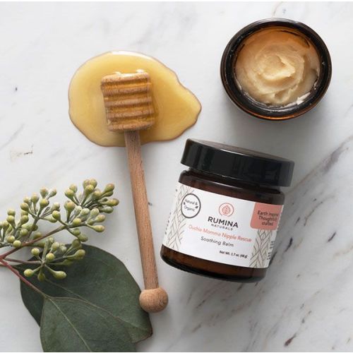 Ouchie Momma Nipple Rescue  0.9oz