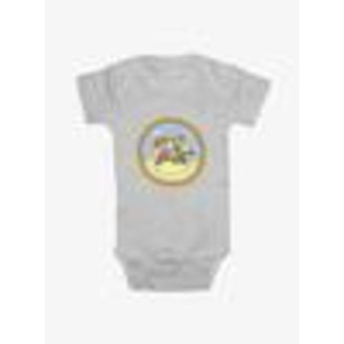 Disney Mickey Mouse My Sunshine Infant Bodysuit - GREY | BoxLunch