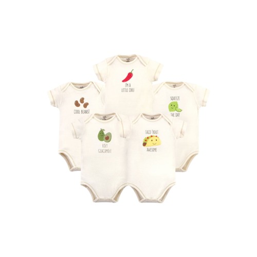Organic Cotton Bodysuits