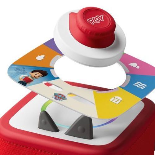 tonies Tonieplay Set PAW Patrol: Adventure Bay Rescue Hereos Game: Learning System Accessory for Tonies Starter Set