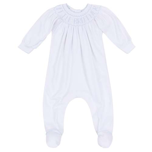 Little Brother Bishop Footie