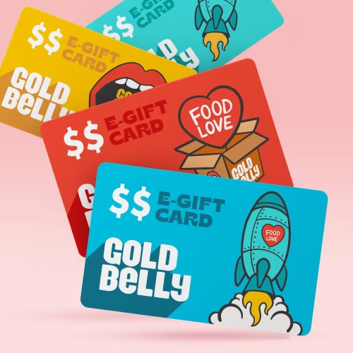 Goldbelly DIGITAL E-GIFT CARD - 100
