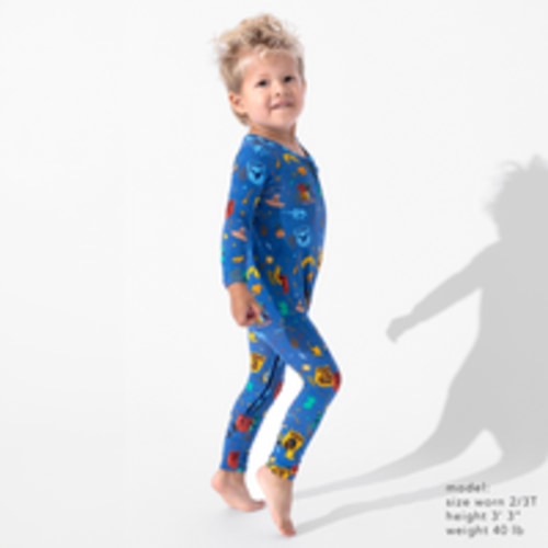 Hogwarts House Pride Bamboo Convertible Footie