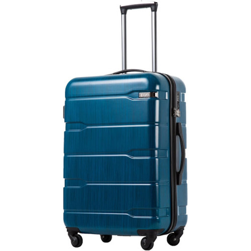 Coolife Luggage Expandable 28" Suitcase