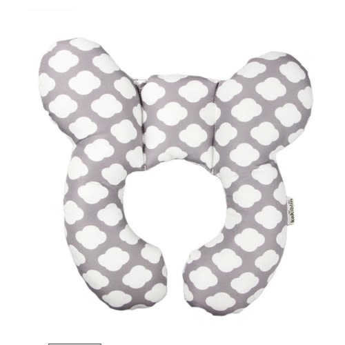 CozyComfort Baby Head Support Pillow – Skaldo & Malin