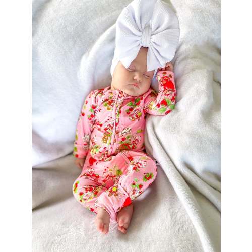 Strawberry Shortcake Onesie