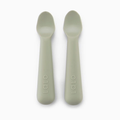 Lalo Little Spoon - Sage, 2