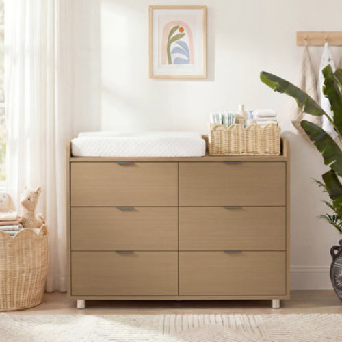 MAMAZING 6 Drawer Dresser With Change Pad | Wayfair