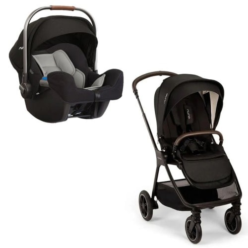 TRIV + PIPA CAR SEAT Travel System