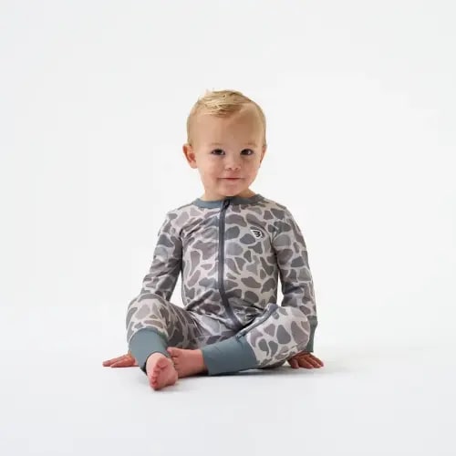 BURLEBO Baby Zip Up - TikTok Shop