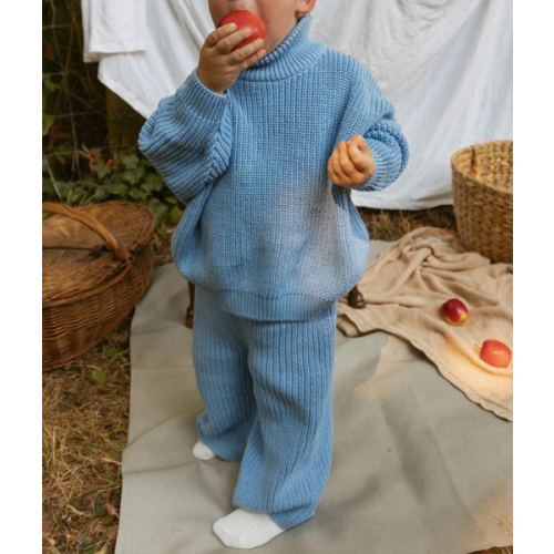 Morgan Set in Bel Air Blue – Winnie + Crew