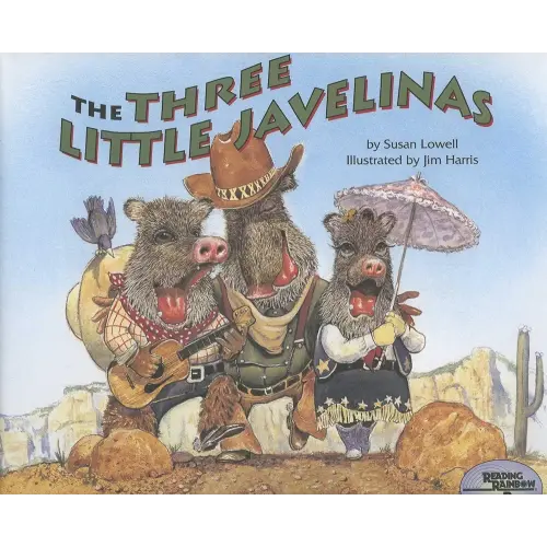 Three Little Javelinas