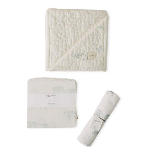 Welcome Newborn Gift Set - For Them