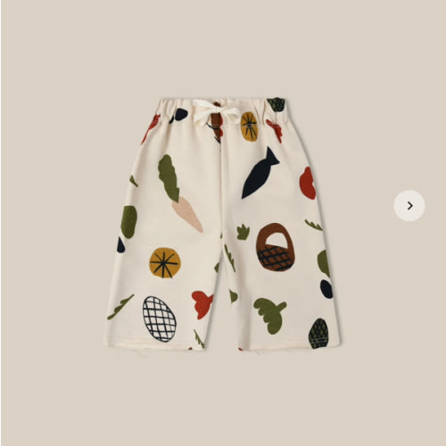 Farmers Market Wide Leg Pants | Organic Zoo