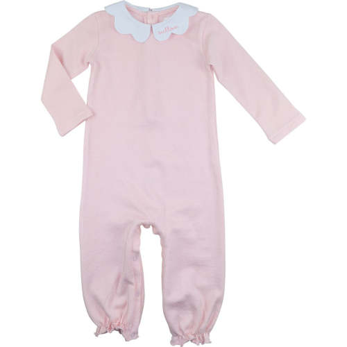 Pink Sweater Long Bubble