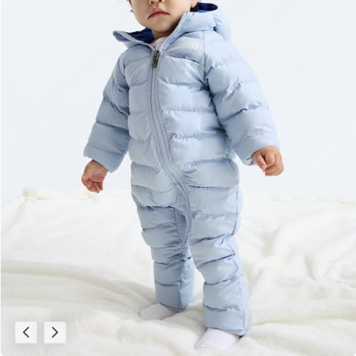 Baby Perrito One-Piece | The North Face Canada