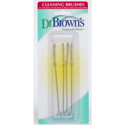 Dr. Brown's Natural Flow Cleaning Brushes, 8 Count