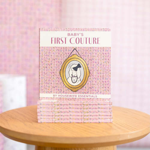 Baby's First Couture