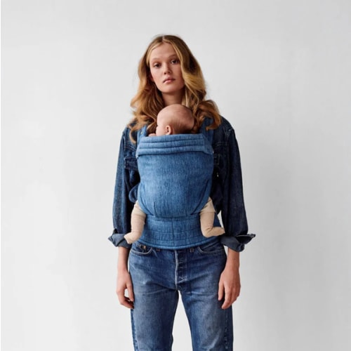 Artipoppe Zeitgeist Baby Carrier - Denim Classic