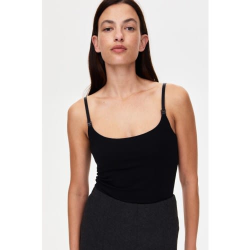 Mama 3-pack Nursing Camisole Tops