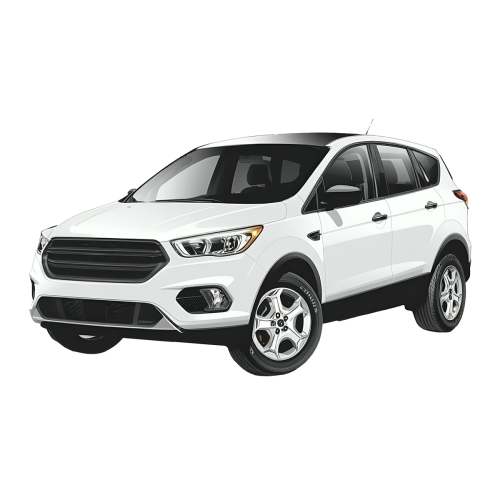 Ford Escape Car Window Sun Shades 3rd Gen (2013-2019)*