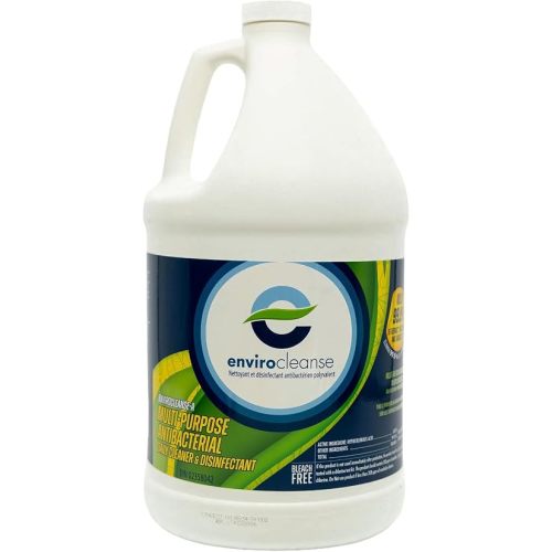 Hypochlorous Acid Disinfectant (HOCL), Kills 99.9% of Viruses & Bacteria Including Norovirus, MRSA & E. coli, Hospital Grade Multi-Purpose Cleaner, Non-Toxic