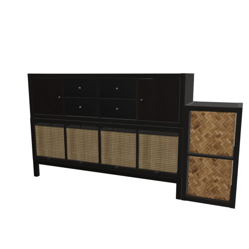 $375: Ikea Storage