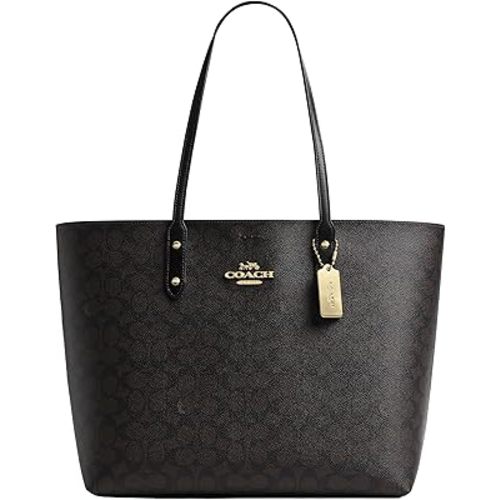Coach Town Tote