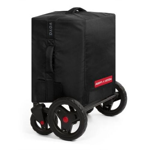 Radio Flyer Voya Travel Stroller Cover - Black