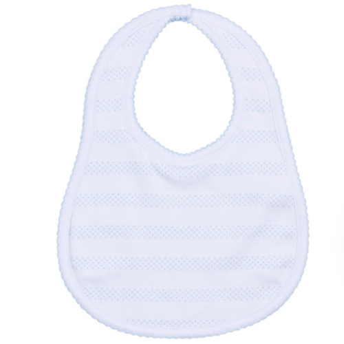 Baby of Mine Bib - Light Blue