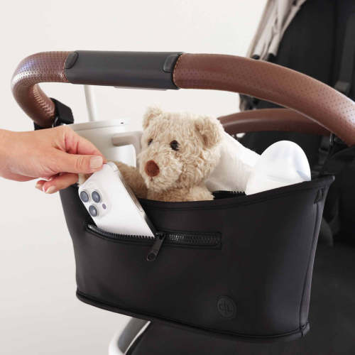 Stroller Caddy | Black
