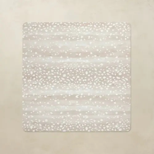 Anywhere Highchair Mat | Fawn