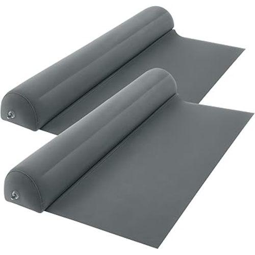 2Pack Inflatable Bed Rails, Travel Bed Rails for Toddlers
